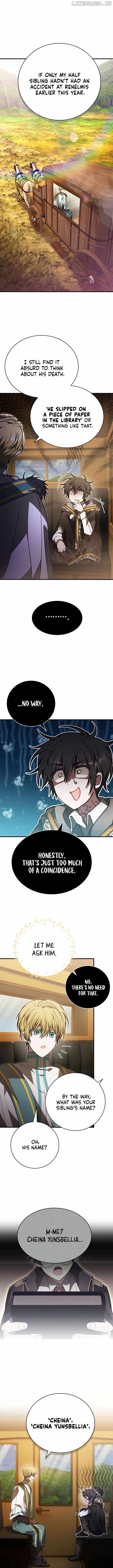 I Become a Legendary Arch Mage by Reading a Book Chapter 59 14